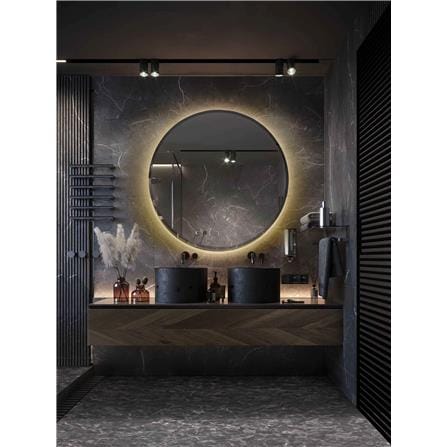 GLOREX LED MIRROR 4004N-LED 80CM