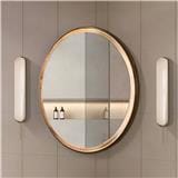 GLOREX LED MIRROR RD70W-HSLED 70CM
