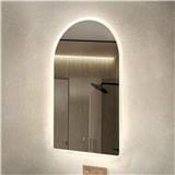 GLOREX LED MIRROR AR5080NOS-HSLED 80x50CM