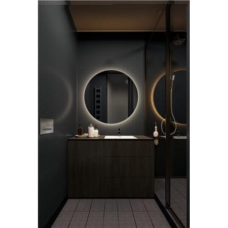 GLOREX LED MIRROR 4001N-LED 60CM