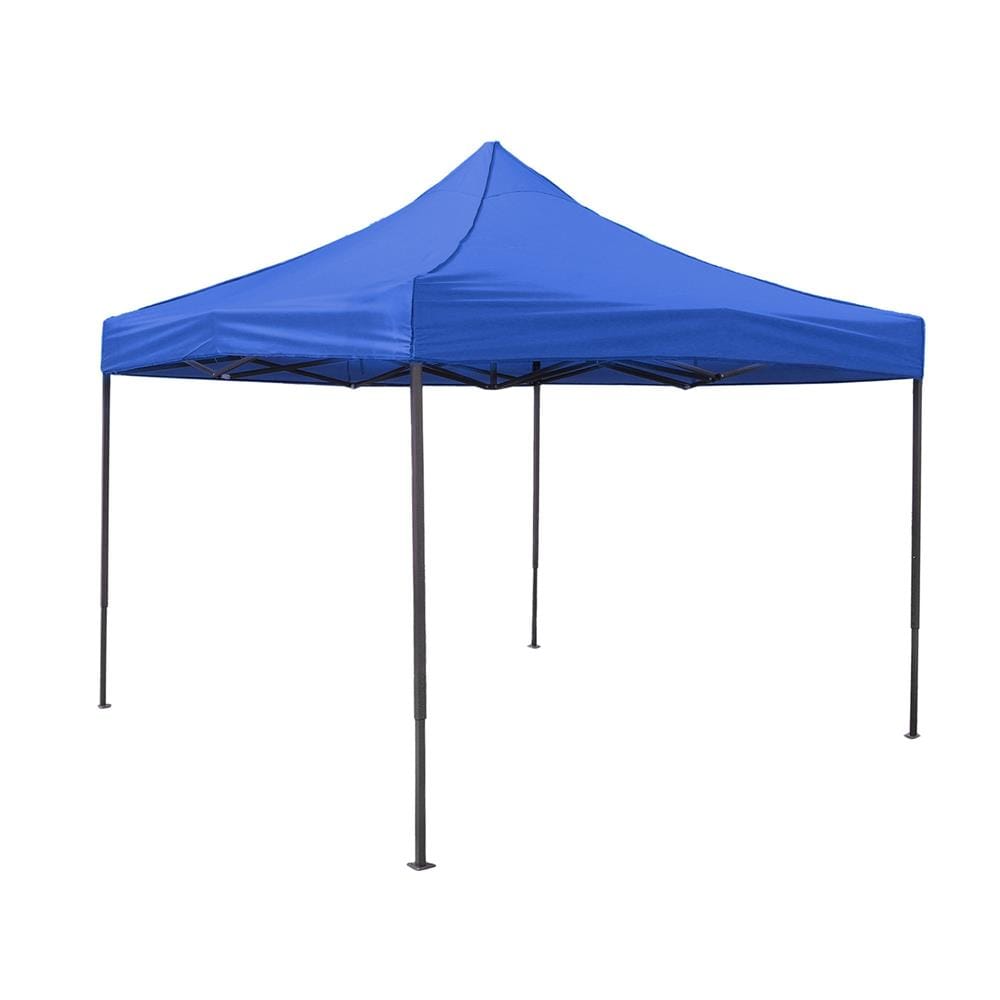 POP-UP CANOPY ME LIVING 3X3M BLUE [EXCLUSIVE FROM HOMEPRO THAILAND]