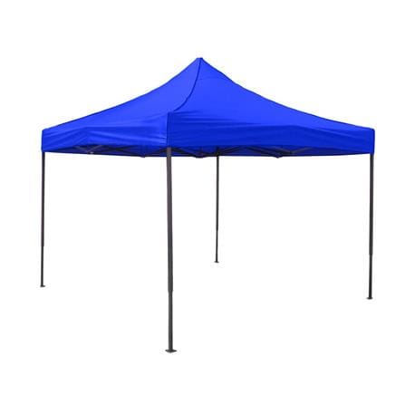 POP-UP CANOPY ME LIVING 3X3M BLUE [EXCLUSIVE FROM HOMEPRO THAILAND]