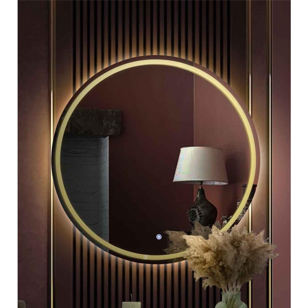 GLOREX LED MIRROR 4005N-LED 70CM