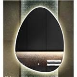 GLOREX LED MIRROR 2002N-LED 80x60CM