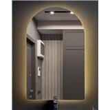 GLOREX LED MIRROR 2005N-LED 80x50CM