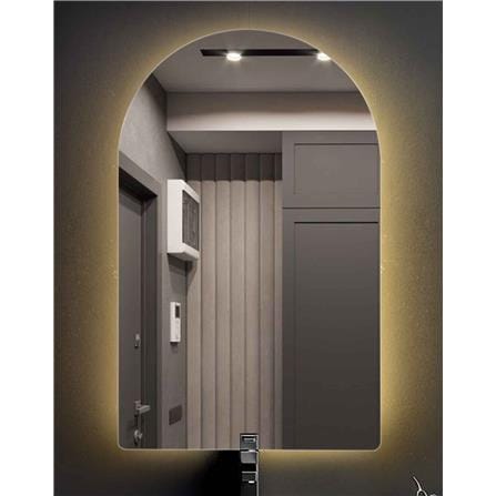 GLOREX LED MIRROR 2005N-LED 80x50CM