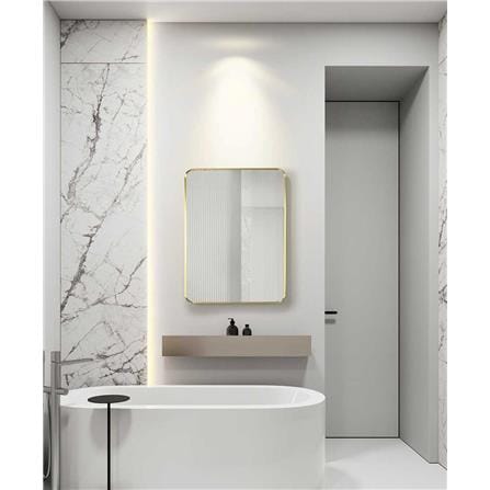 GLOREX LED MIRROR RRM6080A282-GGD 80x60CM