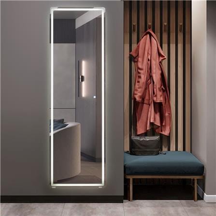 GLOREX LED LONG MIRROR 3002N-LED 160x50CM