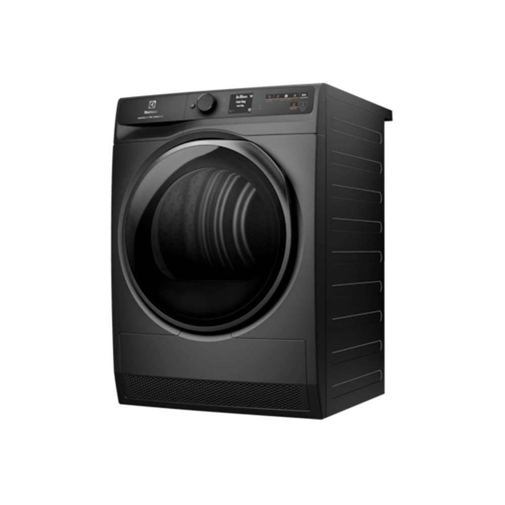 ELECTROLUX FRONT LOAD DRYER EDH902R9SC 9KG DARK SILVER
