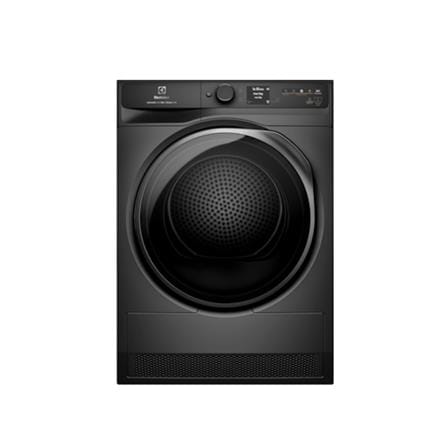 ELECTROLUX FRONT LOAD DRYER EDH902R9SC 9KG DARK SILVER