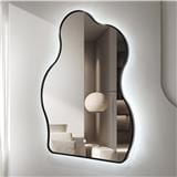 GLOREX LED MIRROR CD7090A/B-LED 90X70CM