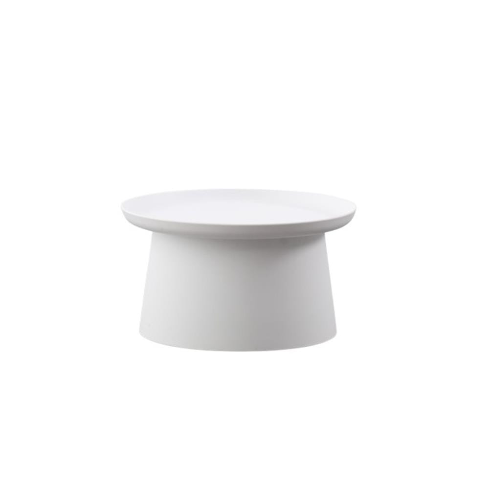 SIDE TABLE SPRING VIVIAN WHITE [EXCLUSIVE FROM HOMEPRO THAILAND]