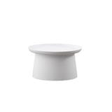 SIDE TABLE SPRING VIVIAN WHITE [EXCLUSIVE FROM HOMEPRO THAILAND]