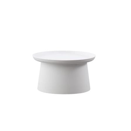 SIDE TABLE SPRING VIVIAN WHITE [EXCLUSIVE FROM HOMEPRO THAILAND]