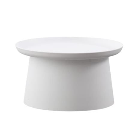 SIDE TABLE SPRING VIVIAN WHITE [EXCLUSIVE FROM HOMEPRO THAILAND]
