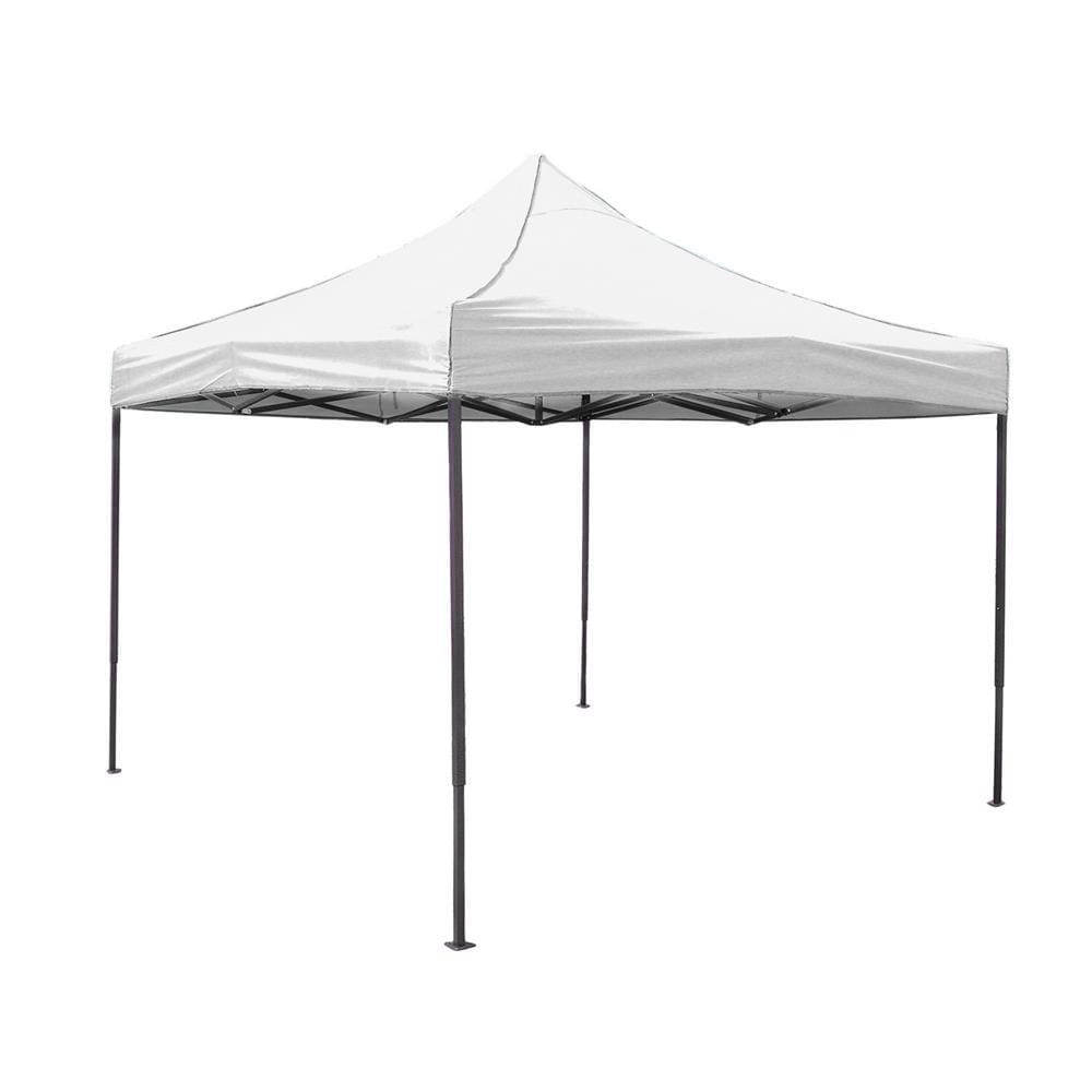 GAZEBO CANOPY TENT ME LIVING 3X3M WHITE [EXCLUSIVE FROM HOMEPRO THAILAND]