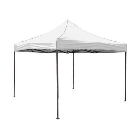 GAZEBO CANOPY TENT ME LIVING 3X3M WHITE [EXCLUSIVE FROM HOMEPRO THAILAND]