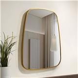 GLOREX MIRROR RT6080A/G 80x60CM GOLD