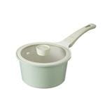 INOCHI OMI SIMPLE MARBLE SAUCEPAN 18CM
