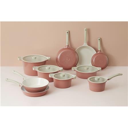 INOCHI OMI SIMPLE MARBLE SAUCEPAN 18CM