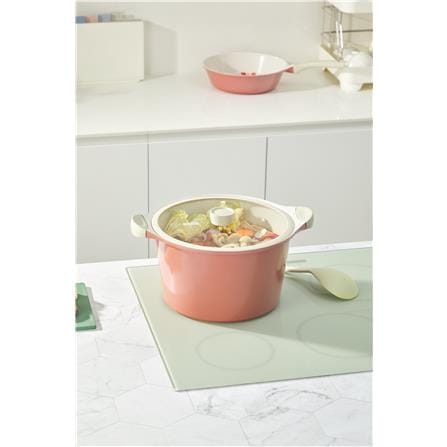 INNOCHI OMI SIMPLE MARBLE POT 20CM