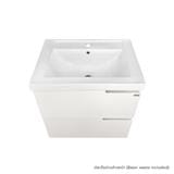 MOYA COUNTER WASHBASIN VC-690 WHITE