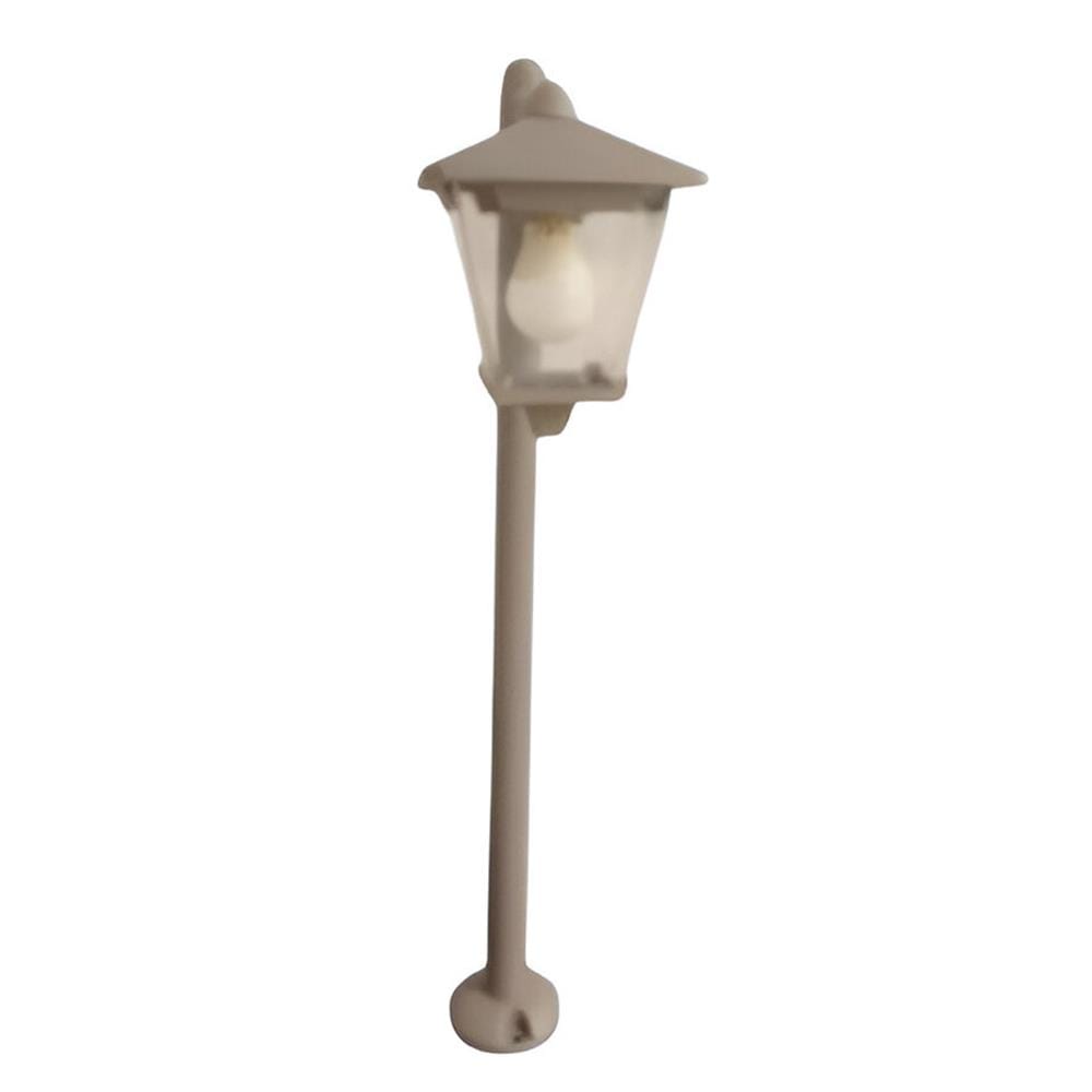 YETPLUS BOLLARD BL3305 H80 E27 STONE GREY