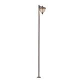 YETPLUS BOLLARD BL3313-1 H2000 E27 STONE GREY 200CM