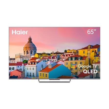 HAIER H65S90EUX 65 INCH 4K UHD HQLED GOOGLE TV 144HZ DOLBY ATMOS