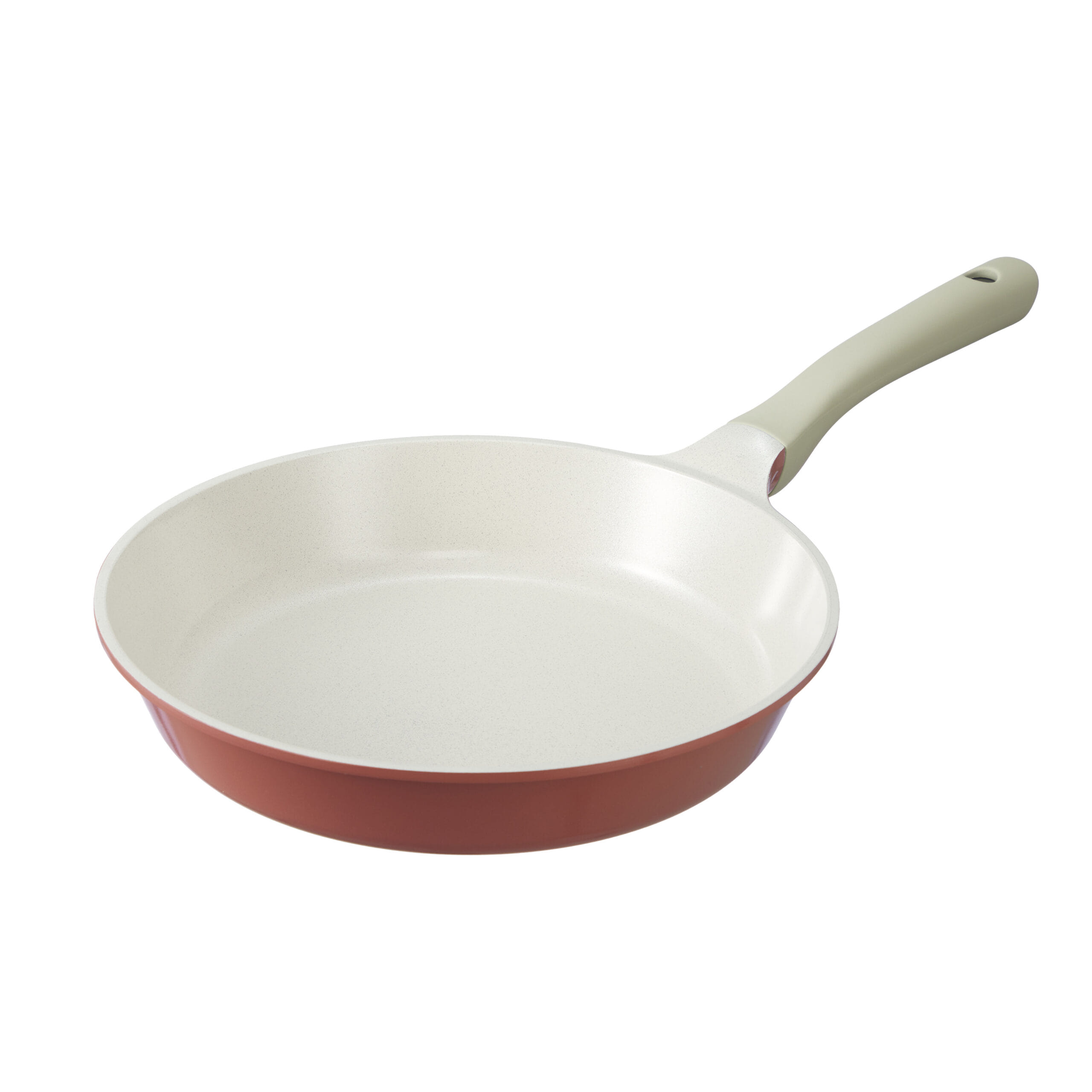INOCHI OMI SIMPLE MARBLE FRYING PAN 24CM
