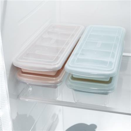 INOCHI KARI ICE BAR TRAY 5 BARS WITH LID
