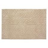 HLS CARPET JAGGER 120X180CM CREAM