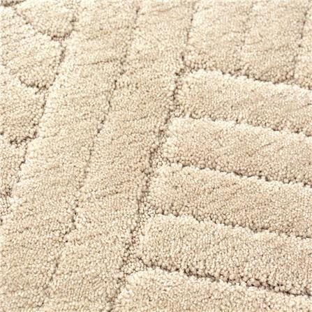 HLS CARPET JAGGER 120X180CM CREAM