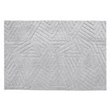HLS CARPET JAGGER 120X180CM GRAY