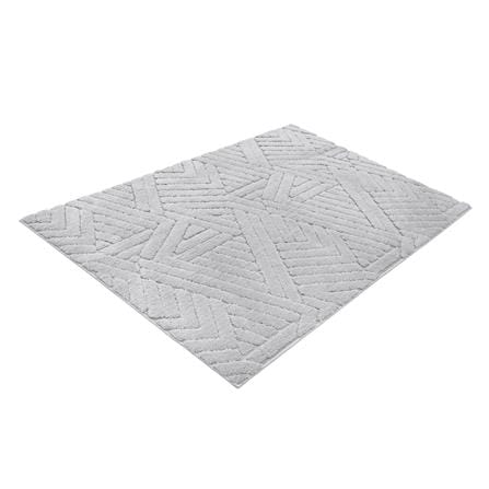 HLS CARPET JAGGER 120X180CM GRAY