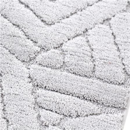 HLS CARPET JAGGER 120X180CM GRAY