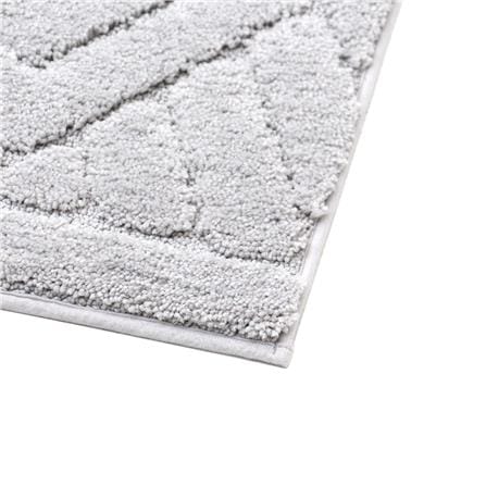 HLS CARPET JAGGER 120X180CM GRAY