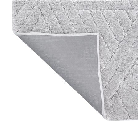 HLS CARPET JAGGER 120X180CM GRAY
