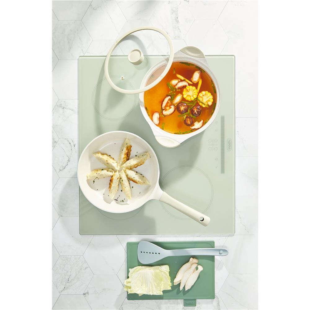 INOCHI OMI SIMPLE MARBLE FRYING PAN 28CM