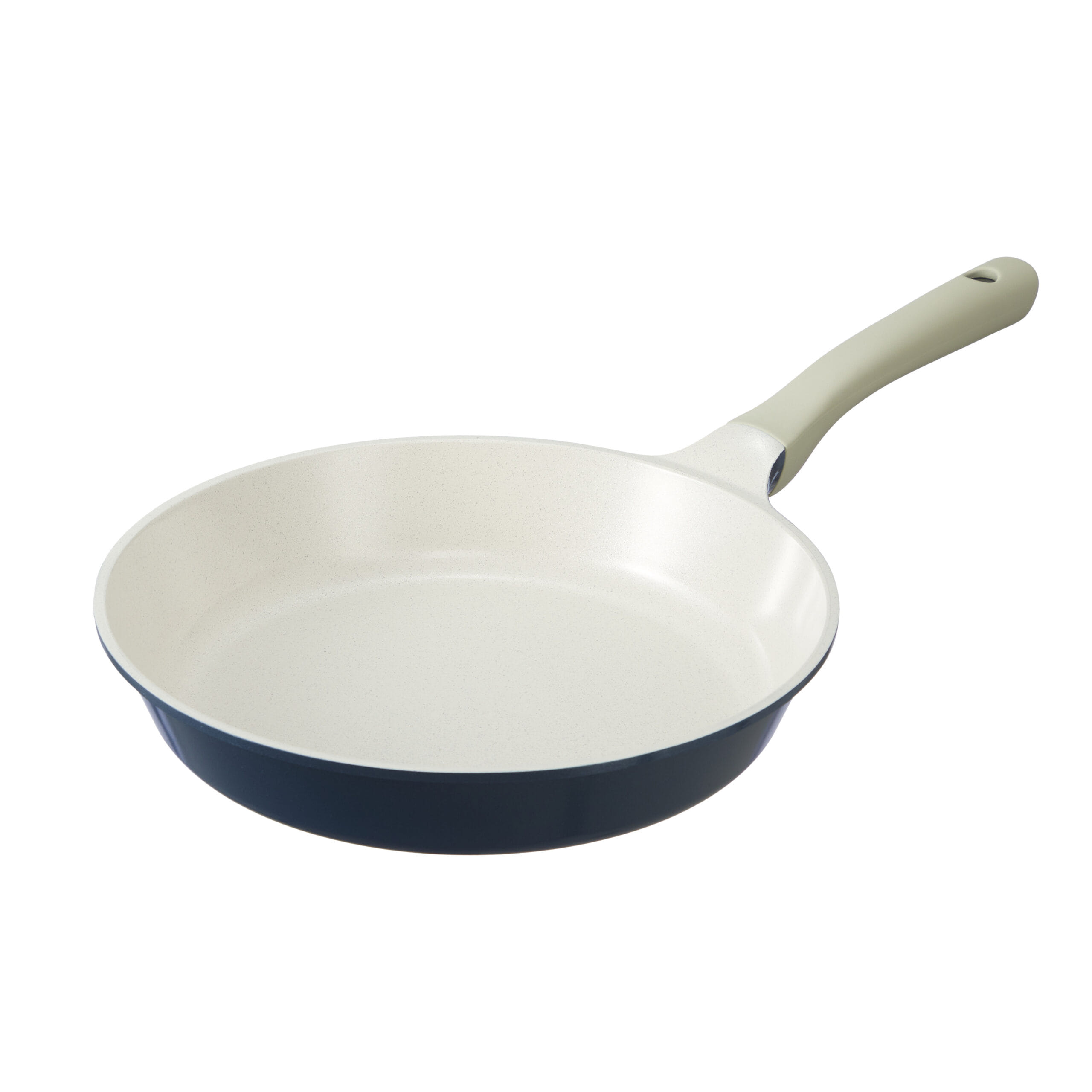 INOCHI OMI SIMPLE MARBLE FRYING PAN 28CM