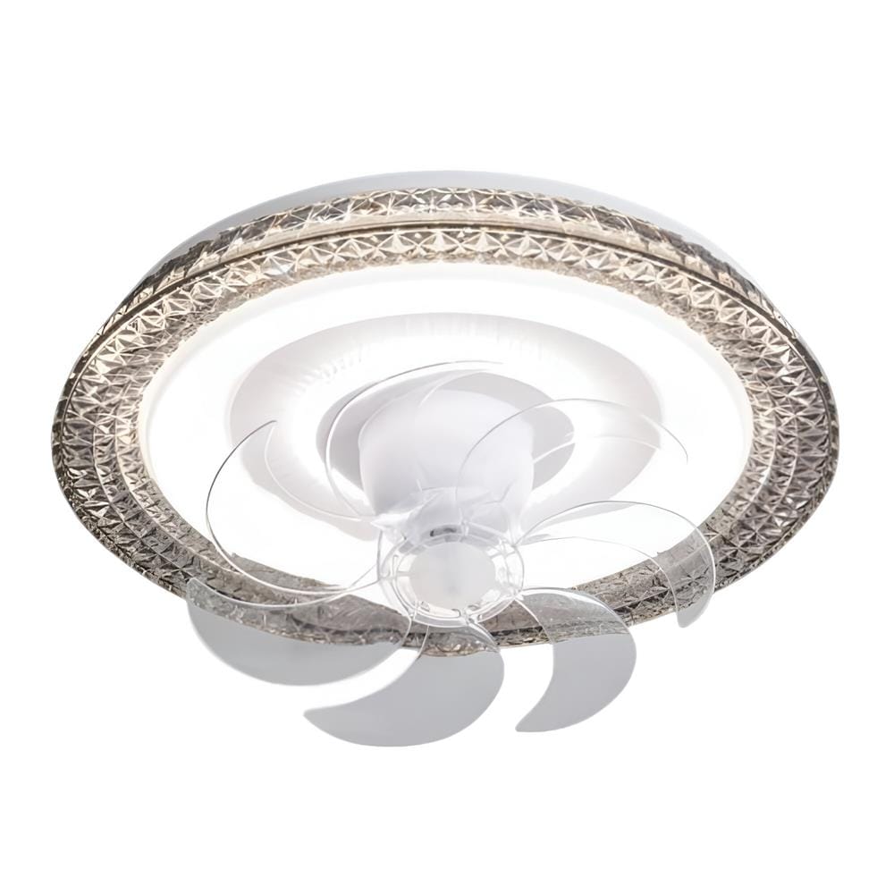 YIVA CEILING FAN LED DECORATIVE CL2004 40W 3C
