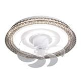 YIVA CEILING FAN LED DECORATIVE CL2004 40W 3C