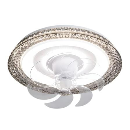 YIVA CEILING FAN LED DECORATIVE CL2004 40W 3C
