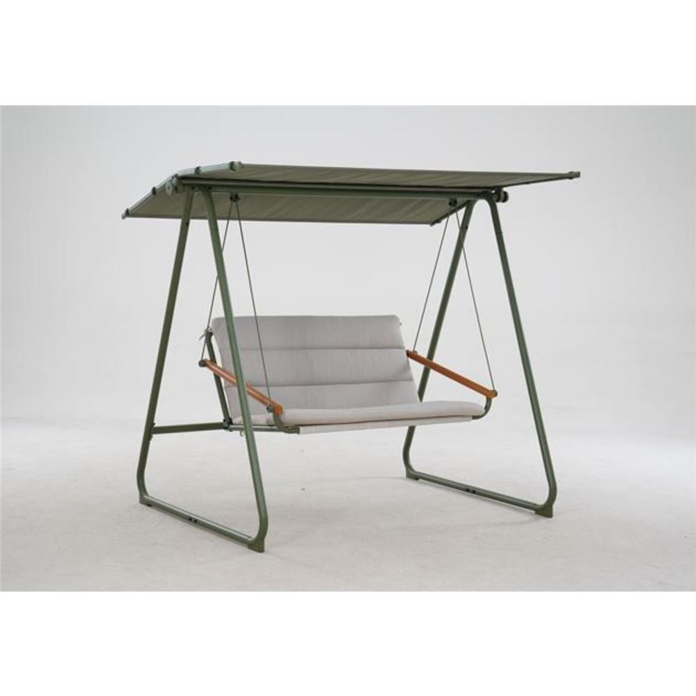 2-SEATER SWING BENETTA MIRALY GREEN [EXCLUSIVE FROM HOMEPRO THAILAND]