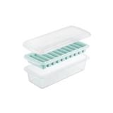 INOCHI KARI ICE BAR TRAY 10 BARS WITH LID