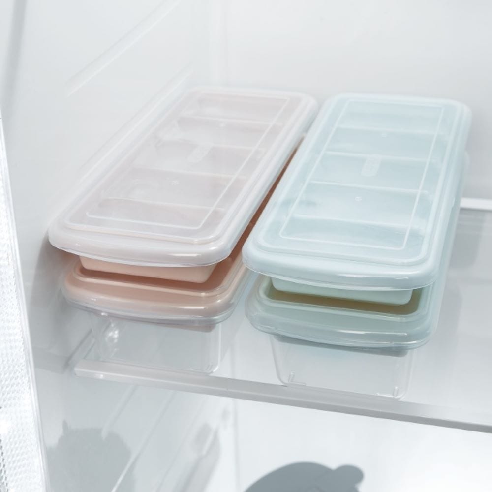 INOCHI KARI ICE BAR TRAY 10 BARS WITH LID
