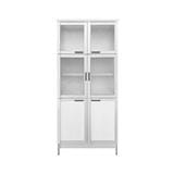 FREESTANDING KITCHEN CABINET CABIN SIENA MP 75 75X181CM [EXCLUSIVE FROM HOMEPRO THAILAND]