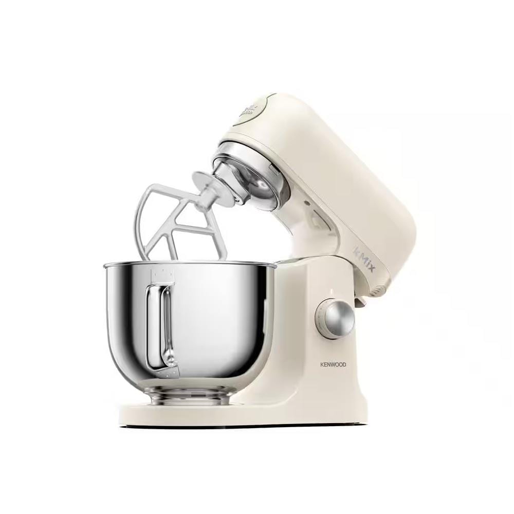 KENWOOD KITCHEN MACHINE KMX751ACR 1000W 5.0L 6SPEED CREAM