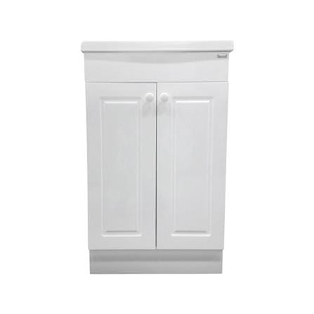 VANITY WASHBASIN WITH CABINET MOYA VC-15017 WHITE [EXCLUSIVE FROM HOMEPRO THAILAND]