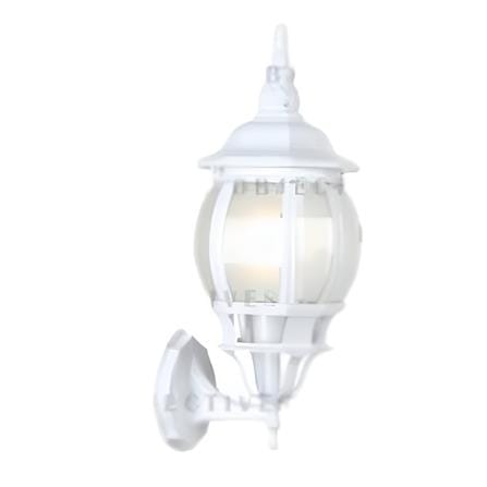 BRIGHT OBJECTIVES WALL OUTDOOR 8804/W 44.5CM E27 WHITE